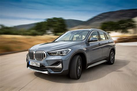 Bmw X1 Xdrive25e Plug In Hybrid Fresh Pictures From Greece