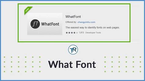 8 Best Chrome Extensions To Identify Fonts Font Finder Extensions