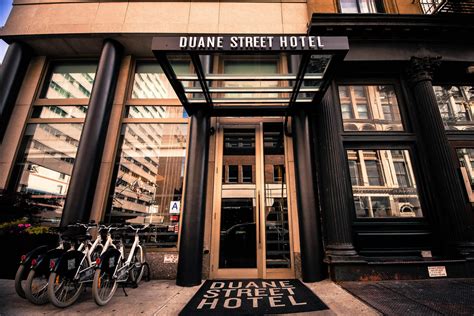 Duane Street Hotel Manhattan Ny 10013