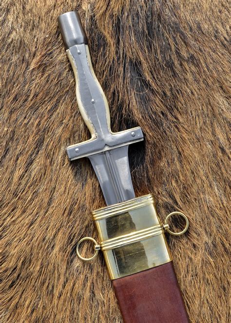 Hoplite Sword From Campovalano With Scabbard422006hoplite Etsy