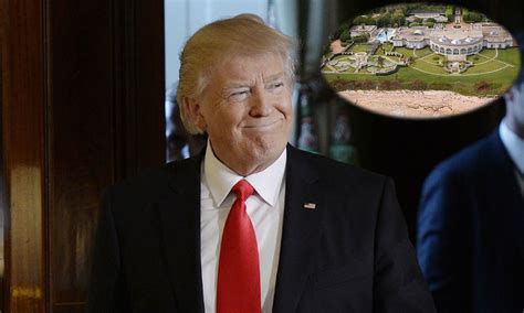 Donald Trump Vende Su Mansión De Florida Por 100 Millones De Dólares