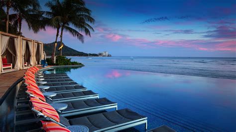 Marriott Bonvoy Hotels And Resorts Of Hawaii Travel Weekly
