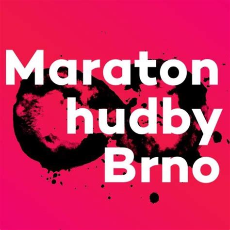 Město brno je téma tohoto kanálu. Maraton hudby Brno (Brno Music Marathon) | Go To Brno