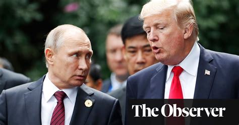 Masha Gessen I Never Thought Id Say It But Trump Is Worse Than Putin Books The Guardian