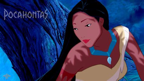 Pocahontas Disney Princess Clip Art
