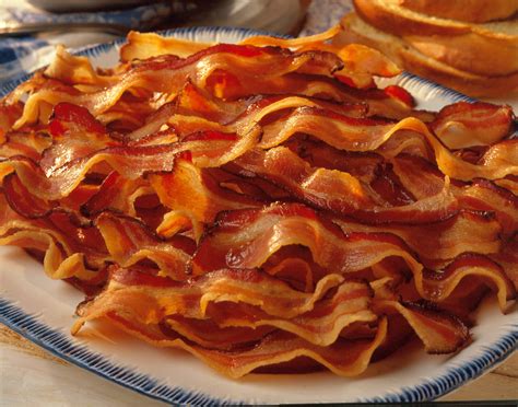 Susy at chiot's run made bacon that looked incredible. Baking with Bacon | Susie Baker's Kitchen