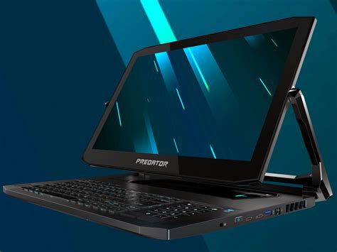 Acer Predator Triton 900 Gamer Convertible Mit Geforce Rtx 2080 News