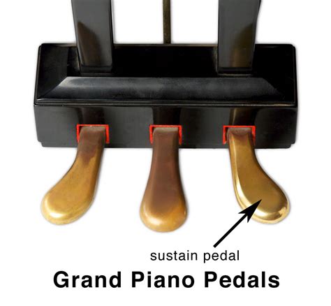 circuit diagram of piano sustain pedal