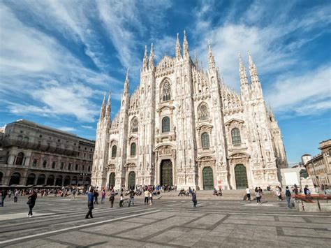 5 Must See Architectural Wonders In Milan Best Design Guides