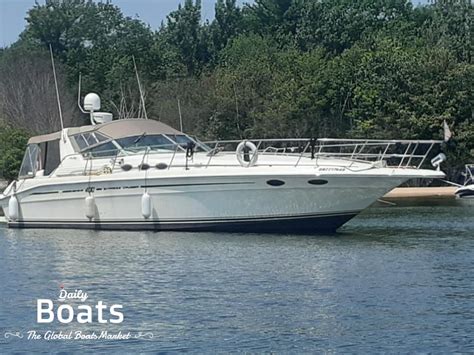 1995 Sea Ray 400 Express Cruiser For Sale View Price Photos And Buy