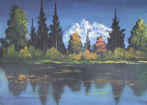 Bill Alexander Paintings