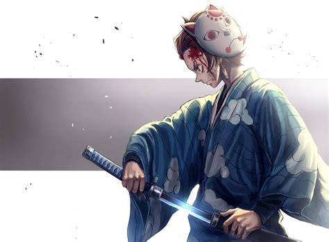 200 Tanjiro Kamado Wallpapers