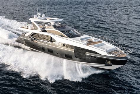 Azimut grande 27/24 yacht was built in 2018 by azimut. Azimut Grande 27 Luxusyacht kaufen - Motoryacht, Yacht ...
