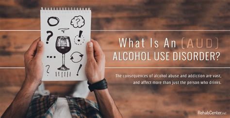 What Is An Alcohol Use Disorder Aud