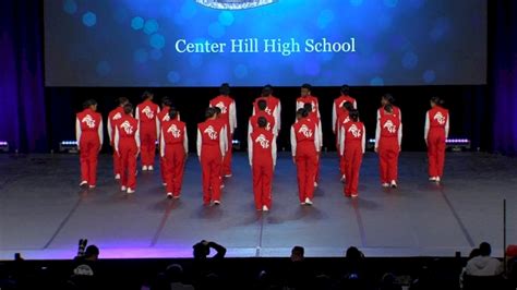 Center Hill High School 2023 Large Varsity Hip Hop Semis 2023 Uda