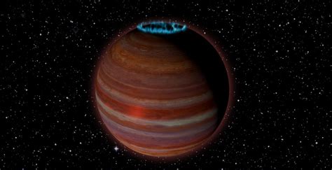 Study Failed Star Is Actually A Rogue Planet 127 Times Jupiters Mass