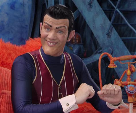 Lazytowns Robbie Rotten Actor Stefan Karl Stefansson Has Passed Away Now To Love