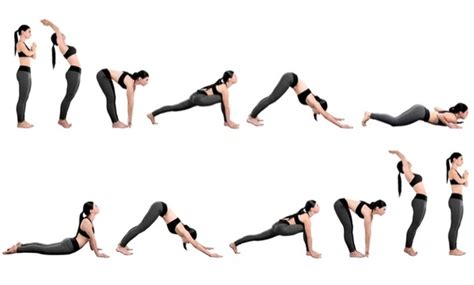 Let us first break down the benefits of each posture before looking at the practice as a whole.3. What are the benefits of Surya Namaskar? How much should a ...