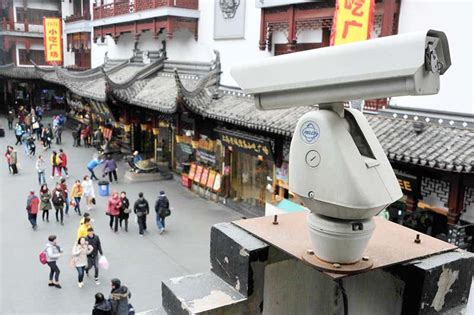 Chinese Army Ai Can Track People Across Different Cctv Cameras New Scientist