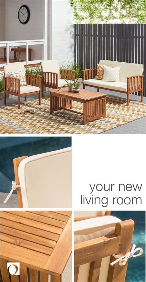 Our passion for spacial problem solving has deepened over our increased time spent at home — and now, as the weather warms, our outside areas (or lack thereof) are top of mind. How to Choose Patio Furniture for Small Spaces | Diy ...