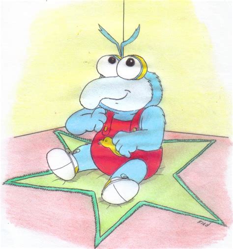 Muppet Babies Gonzo By Fredvegerano On Deviantart