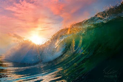 Ocean By Vitaliy Sokol 500px Океанские волны Натуральный Идеи