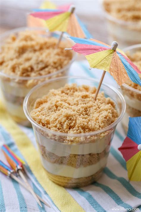 It was a perfect prescription for murder, mass murder. i didn't want to die on my birthday, so paranoia won. Sand Pudding Cups | Recipe | Luau birthday party, Luau ...