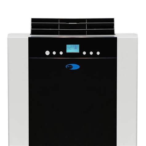 Whynter Portable 14000 Btu Dual Hose Portable Air Conditioner Sku Arc