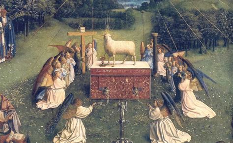 Lamb Thy Mind O Human