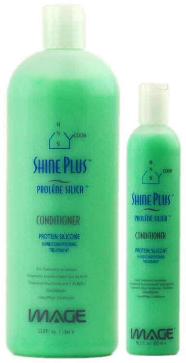 Image Shine Plus Conditioner Shineconditioning Treatment