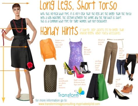Are Magazine Tips For Dressing Short Torso Long Legs Limited Short