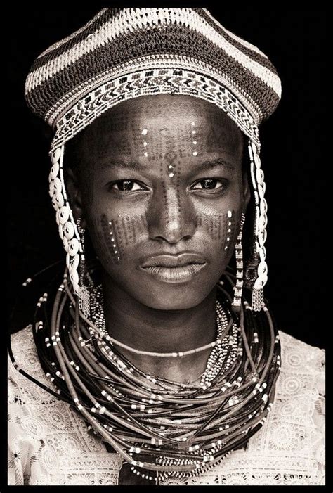 The Dogon People Of Mali West Africa From African Portraits By Mario