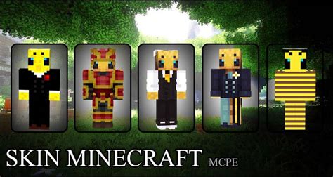 Bee Skin Minecraft Apk For Android Download