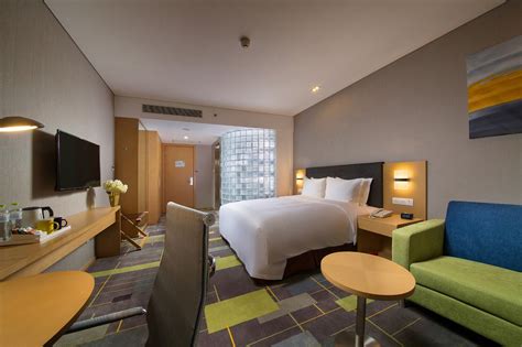 Holiday Inn Express Chengdu Dafeng An Ihg Hotel Prices And Reviews China