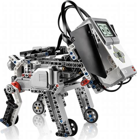 Preview The New Robots Lego Mindstorms Ev3 Robotsquare