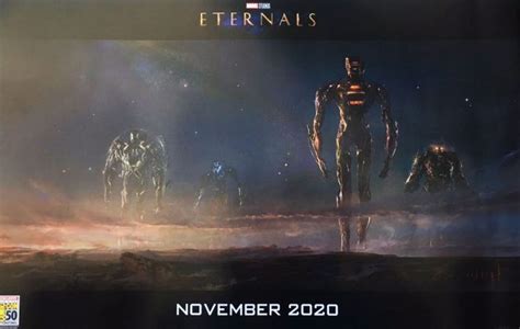 Eternals are engineered by celestials to be few in numbers (100 of them), but extremely powerful. Marvel's The Eternals Concept Art Gives a New Look at ...