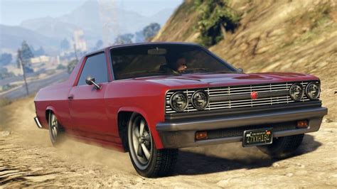 Picador — Gta 5online Vehicle Info Lap Time Top Speed —