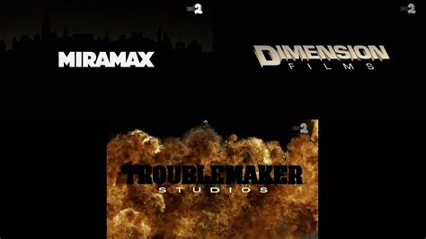 Dimension Films Logo