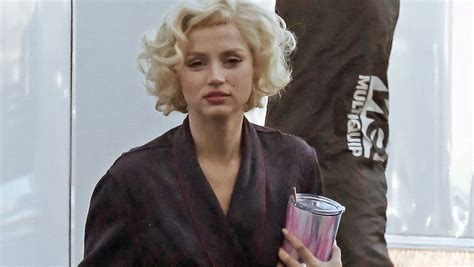 Blondie, la película de Ana de Armas como Marilyn Monroe, impresiona en 