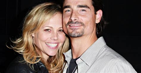 Kevin Richardson From The Backstreet Boys Reveals His Wife Kristin Is