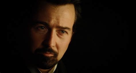 Edward Norton The Illusionist His Beard In This Is Quite Glorious