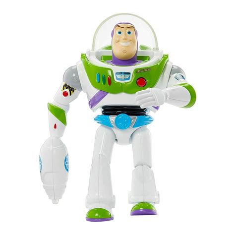 Disney Pixar Lightyear Space Ranger Beta Suit Buzz Lightyear Action