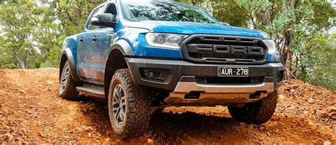 2019 Ford Ranger Raptor Gets Aeb As Standard 4x4 Australia