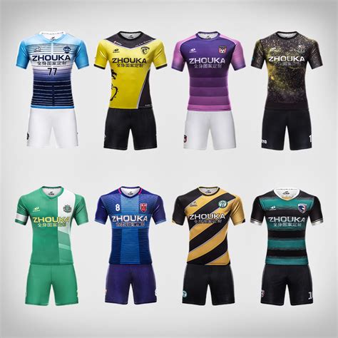 personalizado camisetas de futbol uniformes de futbol conjuntos de