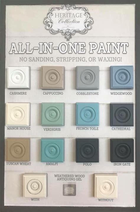 Heirloom Traditions All In One Paint Where To Buy Calandra Lim