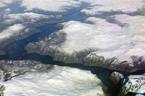 Glacial Fjords Norway Geology Pics