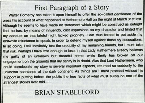 Short Stories:Fs