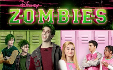 #disneyplus #disney #диснейплюс #marvel #comicconathome. Disney's ZOMBIES - Michelles Comments