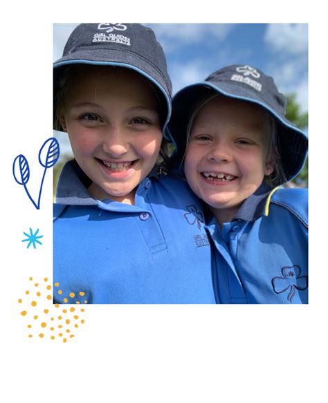 Australian Guide Program Girl Guides Australia