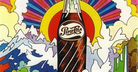 Illustration By John Alcorn B 1935 Poster For Pepsi Cola